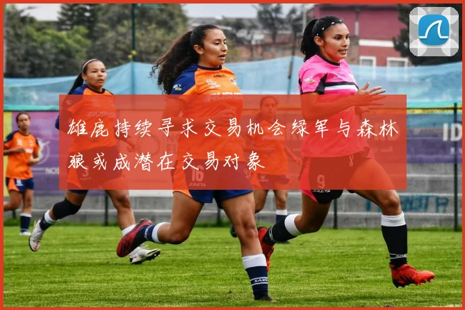 雄鹿持续寻求交易机会绿军与森林狼或成潜在交易对象